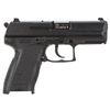 (NEW) HK M704203A5 P2000 V3 DA/SA 40S&W 3.66" 12+1 Decocker NMS Blk Poly Grip Blued (WC)