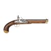 (NEW) Pirate Pistol .50 cal Flintlock Select Hardwood/Steel P1430