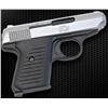 (NEW) MODEL J.A.25 PISTOL SATIN REVERSE TWO-TONE FINISH (SC/SB) 250131
