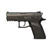 Image 1 : (NEW) CZ-USA CZ P07 9MM BLACK 15+1 3.8" INTERCHANGEABLE BACK STRAPS 806703910864