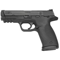 (NEW) S&W 206300 M&P Full-Size 40 S&W 4.25" 15+1 Syn Grip Ambi Safety Black Finish 022188137453