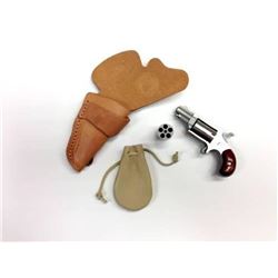 (NEW) NORTH AMERICAN ARMS MINI-REVOLVER CAP & BALL KIT 22 LR 744253000850