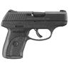 Image 1 : (NEW) RUGER LC9S Standard DAO 9mm 3.1" 7+1 Blk Poly Grip/Frame Blued 736676032358