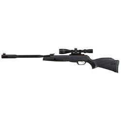 *NEW* Gamo 61100975554 Whisper Fusion Pro Air Rifle .22 Pellet Break Open w/Scope Blk 793676056944