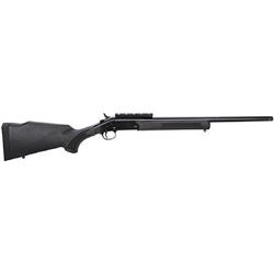 *NEW* H&R 72635 SB2-SS1 Handi-Rifle Break Open 243 Win 22" Adult and Youth Blk Syn Stk 736008726351