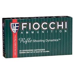 *AMMO* FIOCCHI 243WIN 100GR PSP (200 ROUNDS) 762344709048