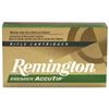 *AMMO* REMINGTON PRA30RAR1 Premier 30 Rem AR AccuTip Boat Tail 125 GR (100 ROUNDS) 047700401003