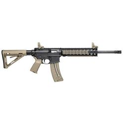 *NEW* SMITH AND WESSON M&P15-22 Semi-Auto 22 LR 16" 25+1 Magpul MOE FDE 022188143539