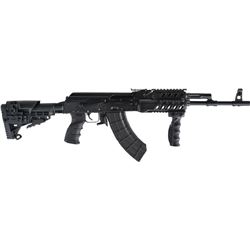 *NEW* Izhmash IZ132Z Saiga Modern Rifle SA 7.62X39 16.25" MB 30+1 6Pos Syn Stk Blk 811777021033