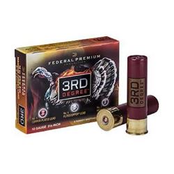 *AMMO* FEDERAL PTD159567 3rd Degree Turkey 3" 12 ga 3" 1-3/4 oz 5,6,7 Shot (50 ROUNDS) 029465030056