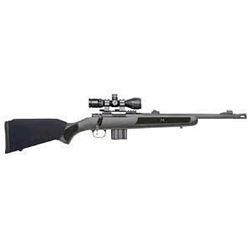 *NEW* MOSSBERG 27731 MVP Patrol Scoped Bolt 223/5.56NATO 16.3" THB 10+1 Blk Syn Stk 015813277310