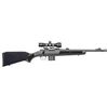 Image 1 : *NEW* MOSSBERG 27731 MVP Patrol Scoped Bolt 223/5.56NATO 16.3" THB 10+1 Blk Syn Stk 015813277310