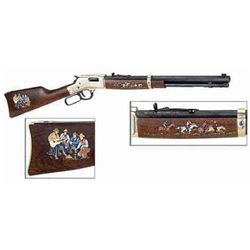 *NEW* HENRY BIG BOY COWBOY EDITION II LEVER 45 COLT 20" 10+1 WALNUT STK 619835060082