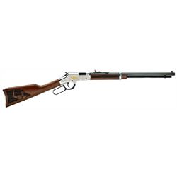 *NEW* HENRY REPEATING ARMS SALUTE TO SCOUTING EDITION 22LR 20" LEVER 619835016348