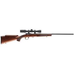 *NEW* Browning 025176204 T-Bolt Target/Varmint 22 Mag 22" 10+1 Walnut Stock Blued 023614257950