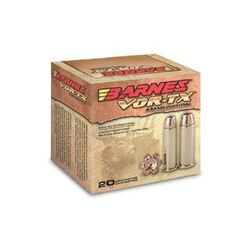 *AMMO* BARNES 21545 VOR-TX Handgun Hunting 44 Remington Magnum XPB 225 GR (100 ROUNDS) 716876154449