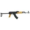 *NEW* CIA RI2182X AK63D SA 7.62X39 16.3" 30+1 Under-Folding Black Stock Black Finish 787450233256