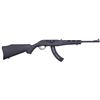 Image 1 : *NEW* Mossberg 37314 Blaze SA 22LR 16.5" 25+1 AS Blk Syn Stk Blued 015813373142