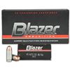 *AMMO* CCI/BLAZER 45ACP 230GR FMJ (500 ROUNDS) 076683035707
