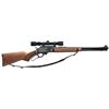 *NEW* Marlin 70521 336 336W With Scope Lever 30-30 Win 20" 6+1 Walnut Lam Blued 026495017521