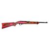 Image 1 : *NEW* RUGER 10/22 STANDARD CARBINE 22 LR 18.5" 10RD PINK/BLACK LAMINATE 736676012220