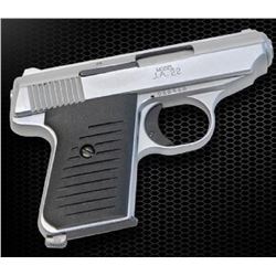 (NEW) MODEL J.A.22 PISTOLS POLISH CHROME FINISH (PC/PC) 220033