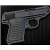 (NEW) MODEL J.A.25 PISTOL SATIN BLACK FINISH (SB/SB) 250111