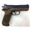 (NEW) FNH USA FNX-45 USG 45 ACP 845737000875