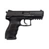 (NEW) HECKLER AND KOCH (HK USA) 40S&W 13+1 3.86" Ambi Safety Interchangeable Grip Blk 642230247390