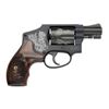 Image 1 : (NEW) SMITH AND WESSON 442 ENGRAVED 38 SPECIAL 022188142235