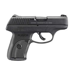 *NEW* RUGER LC9S PRO 9MM 3.12" 7+1 NMS BLK POLY GRIP 736676032488