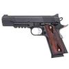 Image 1 : *NEW* MAGNUM RESEARCH DESERT EAGLE 1911 45ACP 5" 8RD SAO DIAMOND WOOD 761226086925