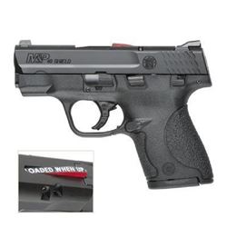 *NEW* S&W M&P Shield CA Comp* 40 S&W 3.1" LCI 3Dot 6+1/7+1 Poly Grip Black 022188147223