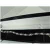 Image 2 : BLUE SAPPHIRE AND DIAMOND FIGURE EIGHT LINK BRACELET, 6+ CARAT, INCLUDES $550 CERTIFICATE