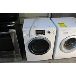 EDGE STAR FRONT LOAD WASHER - WHITE