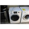 Image 1 : EDGE STAR FRONT LOAD WASHER - WHITE