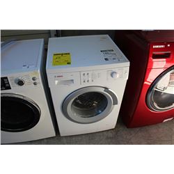 BOSCH FRONT LOAD WASHER - WHITE