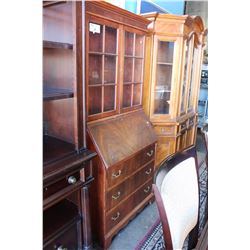 EARLY 1900S DROP FRONT SECRETARY DESK