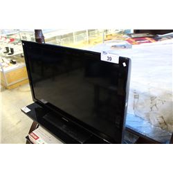 40" SAMSUNG TV - NO REMOTE