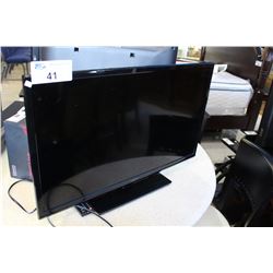 32" INSIGNIA LED TV  WITH REMOTE