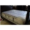 Image 1 : SERTA KILIAN QUEEN SIZE MATTRESS AND BOXSPRING SET