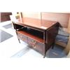 Image 1 : GIBBARD FURNITURE SOLID MAHOGANY MATCHING SERVING TABLE