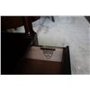 Image 2 : GIBBARD FURNITURE SOLID MAHOGANY MATCHING SERVING TABLE