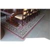 Image 2 : APPROX 8' X 12' PERSIAN STYLE AREA RUG