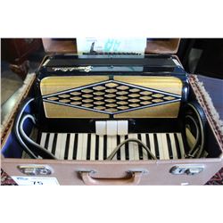 FRONTALINI ITALIAN MADE ACCORDION WITH CASE