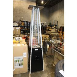 PARAMONT QUARTZ TUBE PATIO HEATER