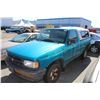 Image 1 : 1995 MAZDA B2300 PICK UP VIN # 4F4CR12AX5TM18184