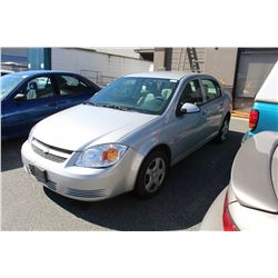 2008 CHEVROLET COBALT LT 4DR VIN# 1G1AC55F387284418