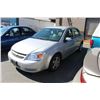 Image 1 : 2008 CHEVROLET COBALT LT 4DR VIN# 1G1AC55F387284418