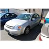 Image 1 : 2008 CHEVROLET COBALT LT 4DR VIN# 1G1AC55F387284418